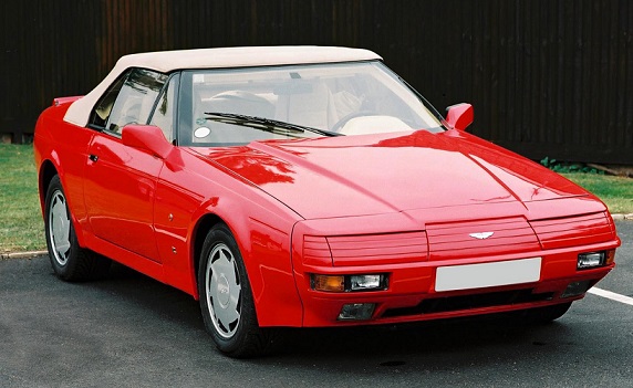 Zagato (Convertible)