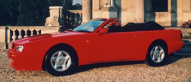 Virage (Convertible)