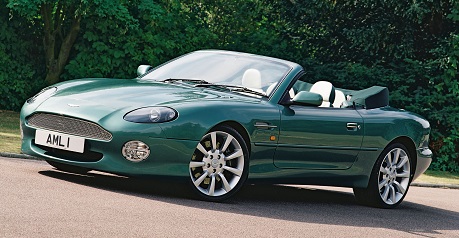 DB7 (Convertible)