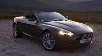 DB9 (Convertible)