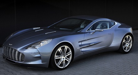 One-77 (Coupe)