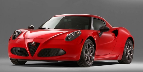 4C (Coupe)