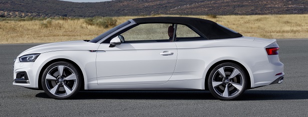 A5 (Convertible)