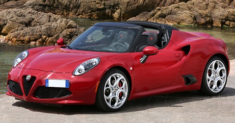 4C (Convertible)