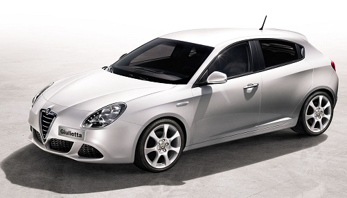 Giulietta (Hatchback)