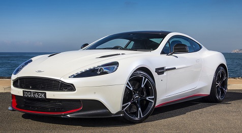 Vanquish (Coupe)