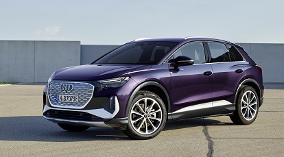 Q4 e-tron (SUV)