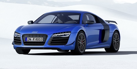 R8 (Coupe)