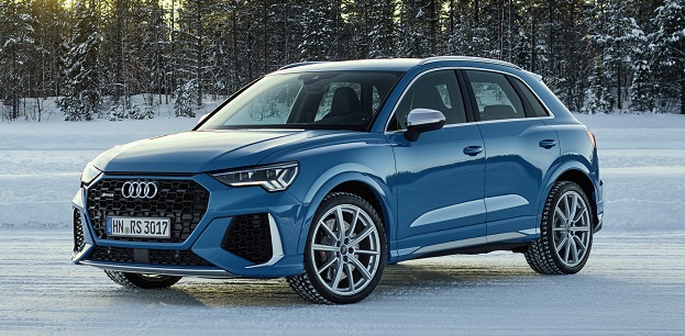 RS Q3 (SUV)