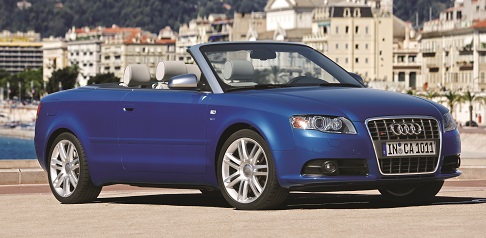 S4 (Convertible)