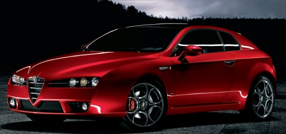 Brera (Coupe)