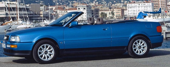 Cabriolet (Convertible)