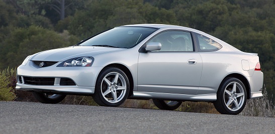 RSX (Coupe)