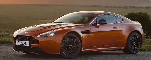 V12 Vantage (Coupe)