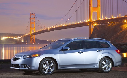 Acura TSX Sport Wagon, horse power, technical specifications, car spec, curb weight