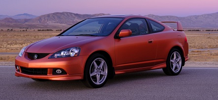 Acura RSX-2.0 Type S, horse power, technical specifications, car spec, curb weight