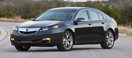 Acura TL IV 2014, horse power, technical specifications, car spec, curb weight