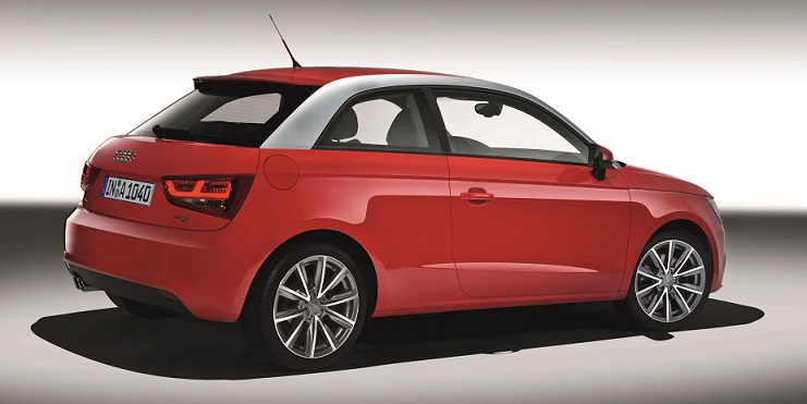 Audi A1 1.2 TFSI, horse power, technical specifications, car specs, curb weight