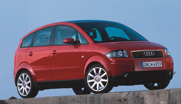 Audi A2, horse power, technical specifications, car specs, curb weight