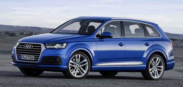 Audi Q7 (4L) 2014 4.2 FSI V8, horse power, technical specifications, car specs, curb weight, quattro, Tiptronic