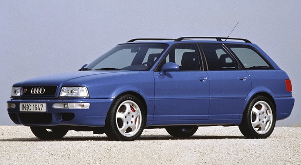 Audi Avant RS 2, horse power, technical specifications, car specs, curb weight, 5 cylinders engine