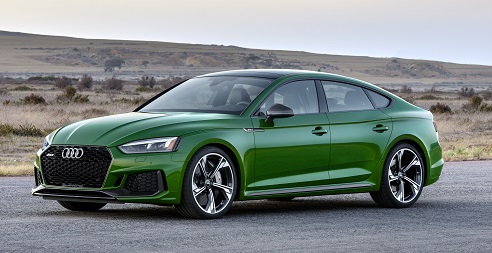 Audi Rs 5 Sportback (F5) 2.9 TFSI, V6, quattro, horse power, technical specifications, car spec, curb weight