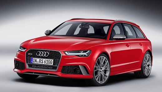 Audi Rs 6 Avant (C7) 4.0 TFSI, horse power, technical specifications, car spec, curb weight, quattro, tiptronic