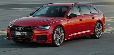 Audi S6 Avant 3.0 TDI V6, horse power, technical specifications, car specs, curb weight, quattro