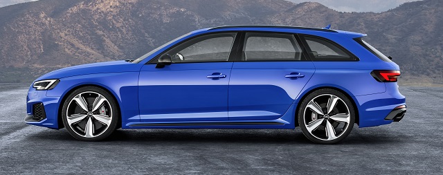 Audi RS 4 Avant 2.9 TFSI, horse power, technical specifications, car specs, curb weight, quattro