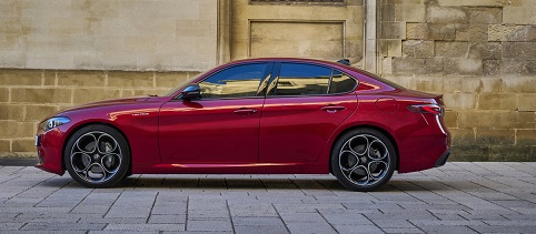 Alfa Romeo Giulia 2016, horse power, car spec, curb weight, dimensions