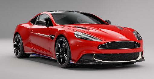 Aston Martin Vanquish S v12,  car spec, curb weight, dimensions, horse power