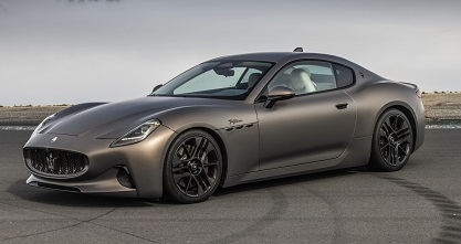 Maserati Gran Turismo II Folgore, kW, technical specifications, car specs, curb weight