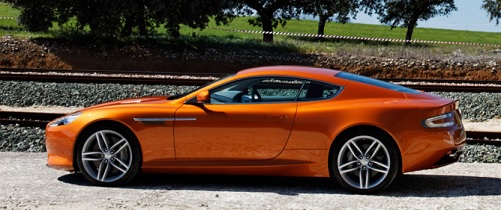 Aston Martin Virage II V12 Touchtronic,  car spec, curb weight, dimensions, horse power