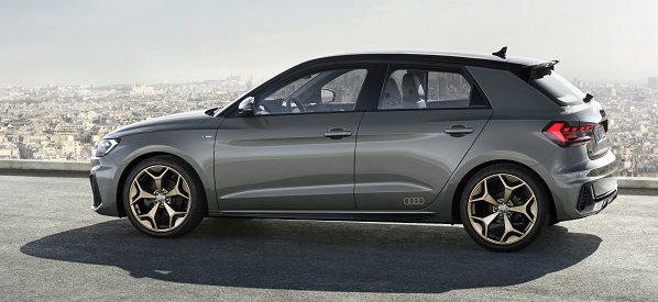 Audi A1 Sportback, horse power, technical specifications, car specs, curb weight